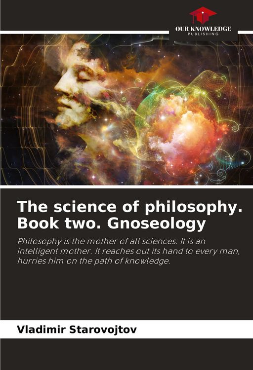 Produktbild: The science of philosophy. Book two. Gnoseology