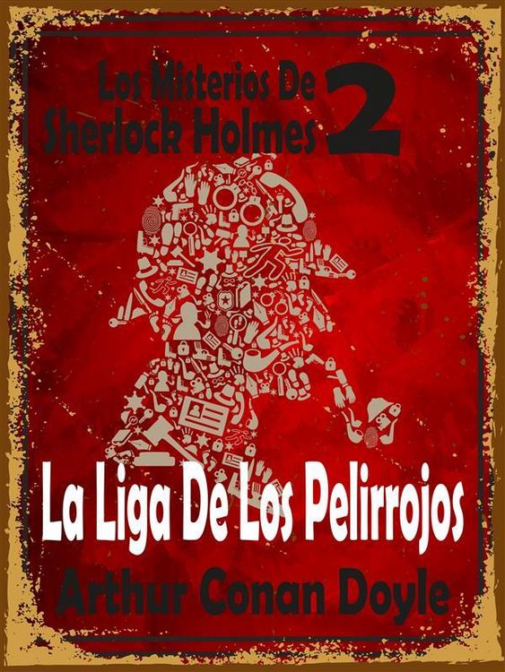 Produktbild: La Liga De Los Pelirrojos