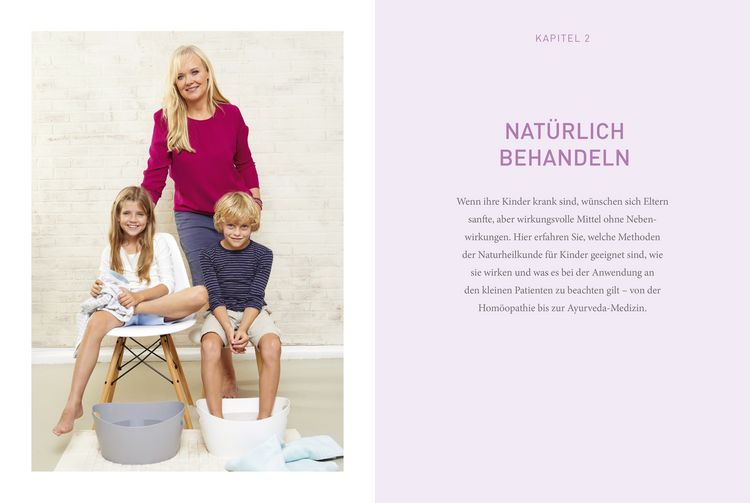 Produktbild: Meine sanfte Medizin f&uuml;r Kinder