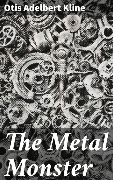Produktbild: The Metal Monster