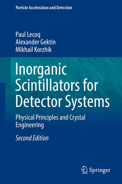 Produktbild: Inorganic Scintillators for Detector Systems