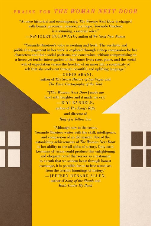 Produktbild: The Woman Next Door