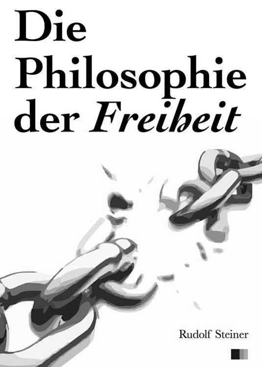 Produktbild: Die Philosophie der Freiheit