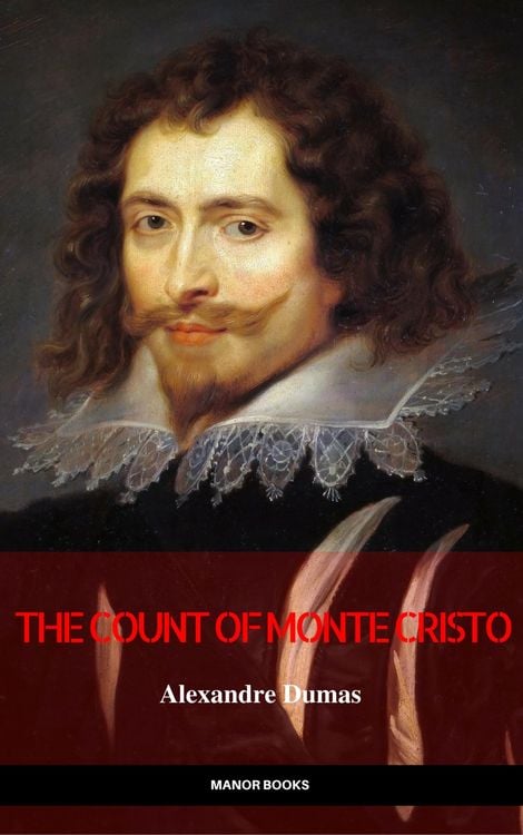 Produktbild: The Count Of Monte Cristo (Book Center)
