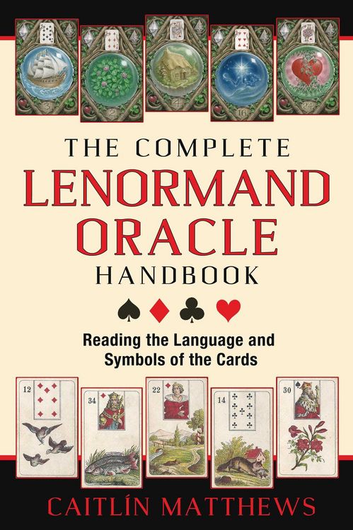 Produktbild: The Complete Lenormand Oracle Handbook