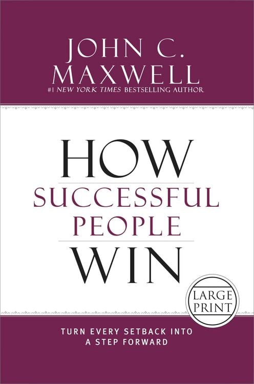 Produktbild: How Successful People Win