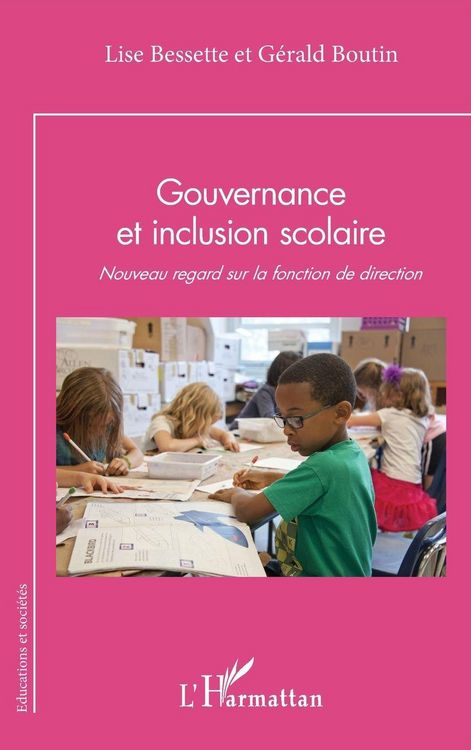Produktbild: Gouvernance et inclusion scolaire
