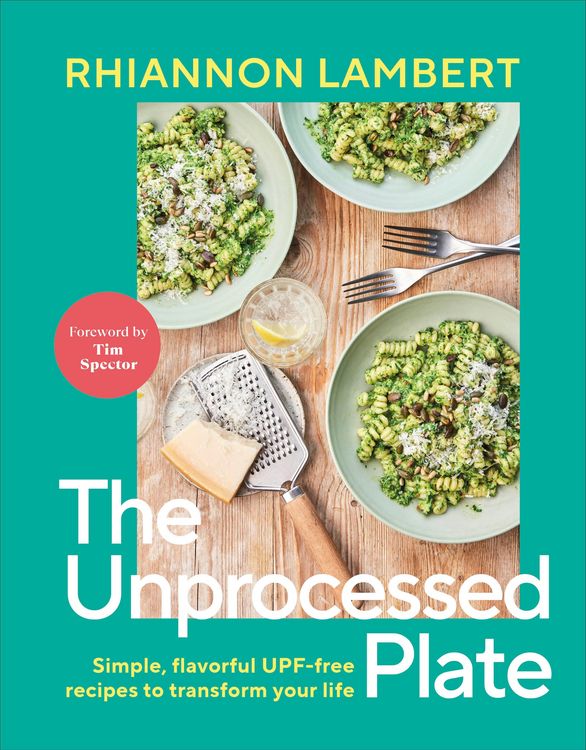 Produktbild: The Unprocessed Plate