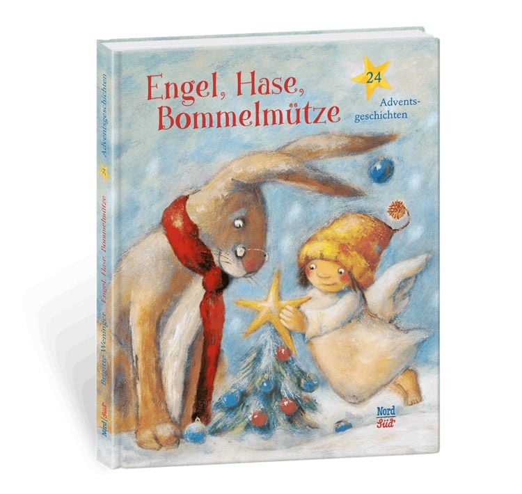 Produktbild: Engel, Hase, Bommelm&uuml;tze