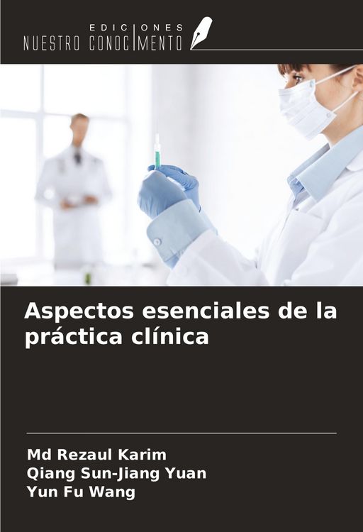 Produktbild: Aspectos esenciales de la pr&aacute;ctica cl&iacute;nica