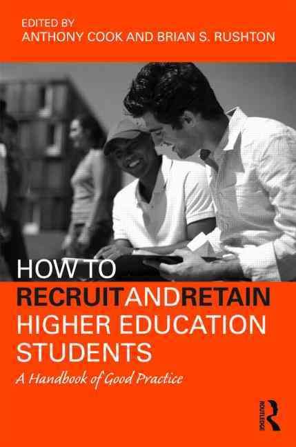 Produktbild: How to Recruit and Retain Higher Education Students