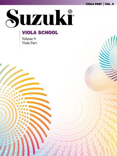 Produktbild: Suzuki Viola School Viola Part, Volume 9