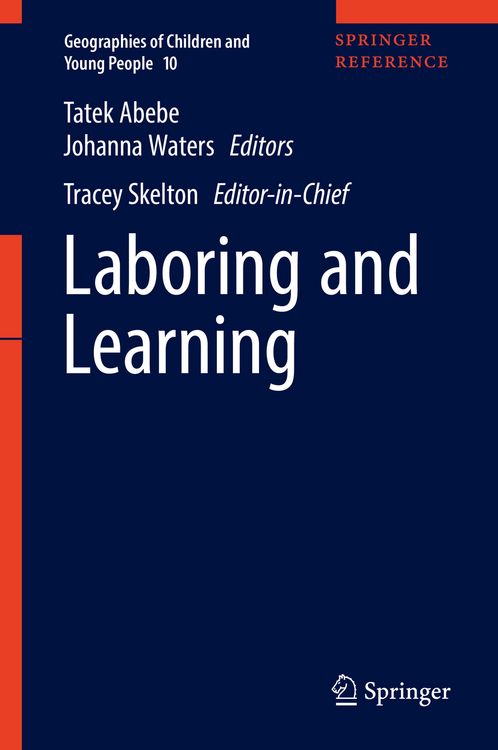 Produktbild: Laboring and Learning