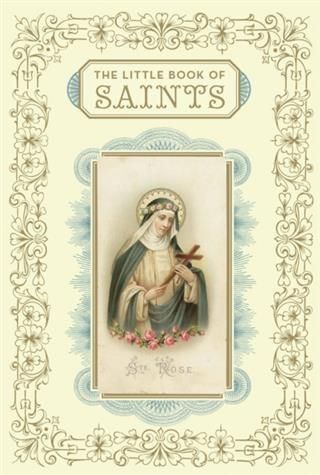 Produktbild: Little Book of Saints