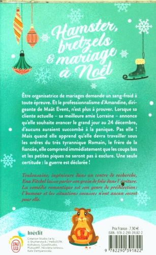 Produktbild: Hamster, bretzels & mariage &agrave; No&euml;l