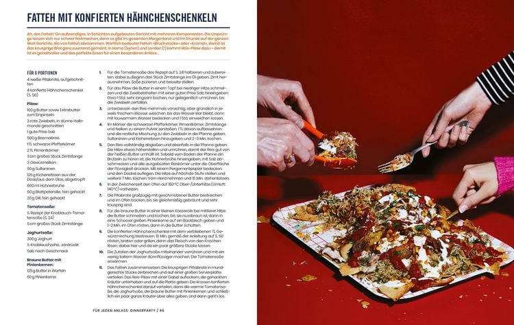 Produktbild: Verdammt geiles Essen