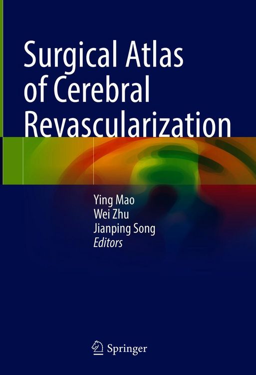 Produktbild: Surgical Atlas of Cerebral Revascularization