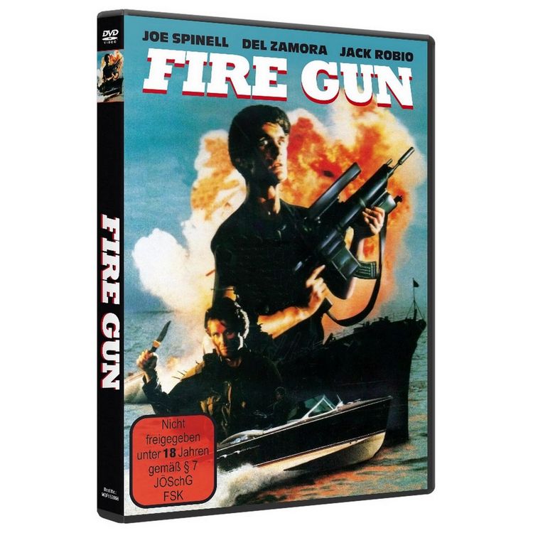 Produktbild: Fire Gun
