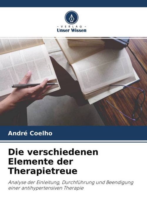 Produktbild: Die verschiedenen Elemente der Therapietreue