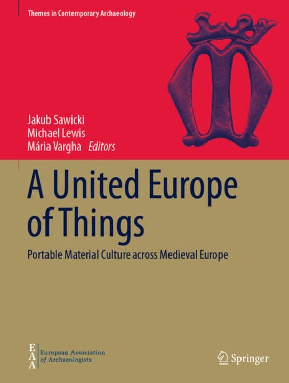 Produktbild: A United Europe of Things