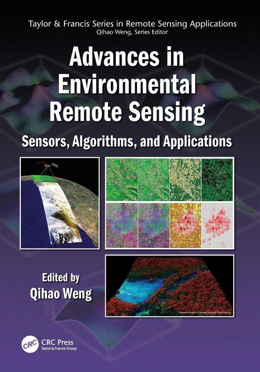 Produktbild: Advances in Environmental Remote Sensing