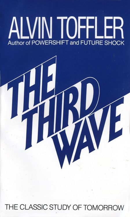 Produktbild: The Third Wave