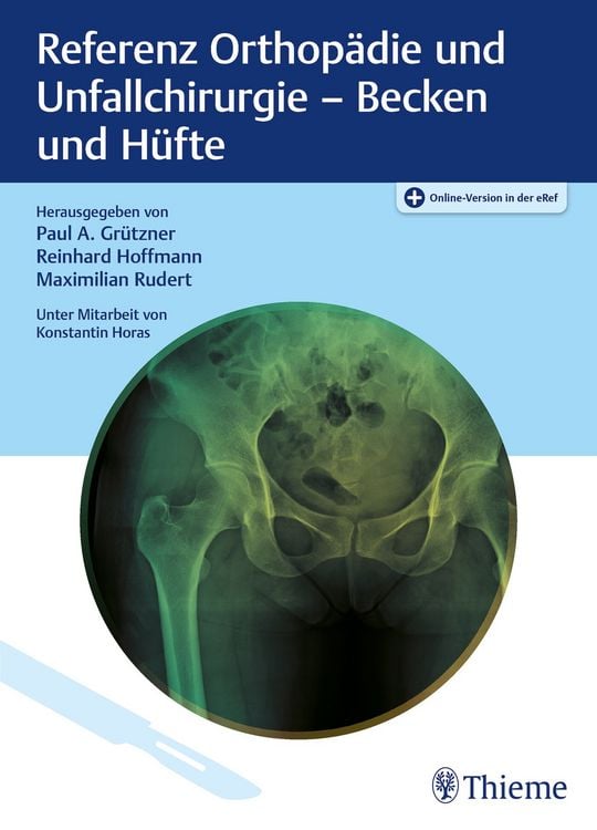 Produktbild: Referenz Orthopädie und Unfallchirurgie: Becken und Hüfte