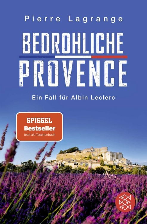 Bild vom Artikel Bedrohliche Provence vom Autor Pierre Lagrange