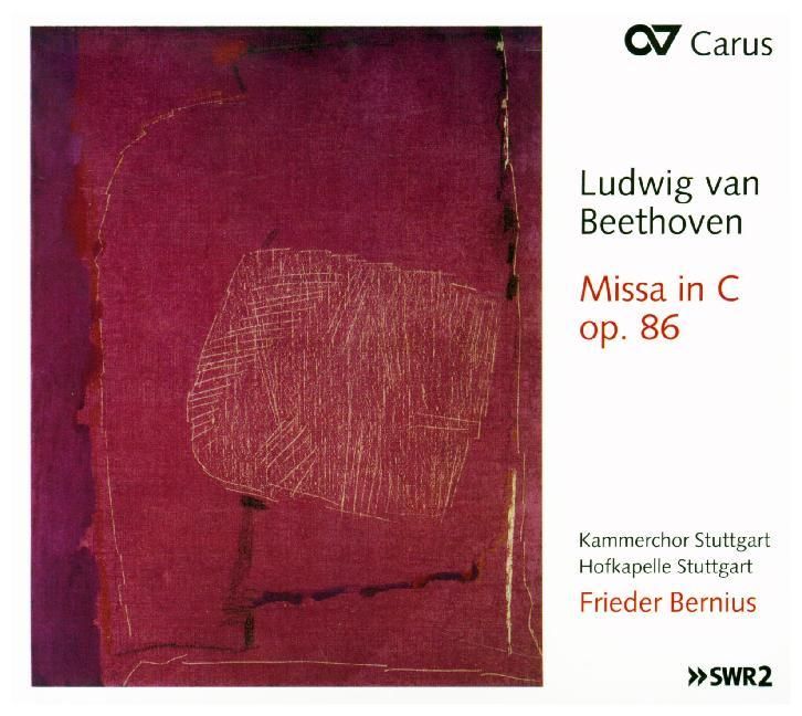 Produktbild: Messe in C-Dur/Sciant gentes