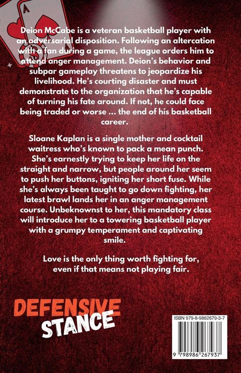 Produktbild: Defensive Stance
