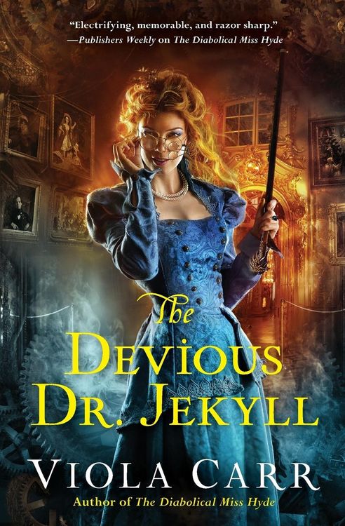 Produktbild: The Devious Dr. Jekyll