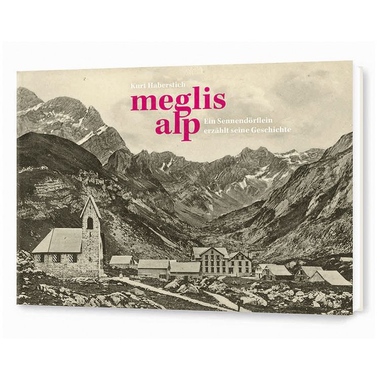 Produktbild: Meglisalp