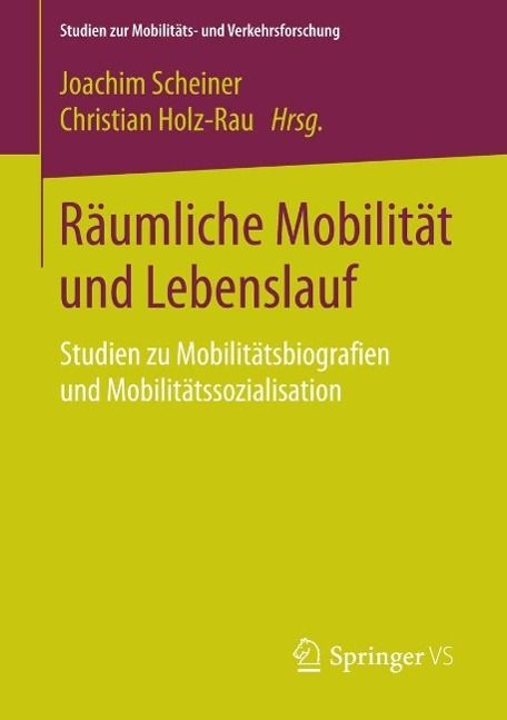 Produktbild: R&auml;umliche Mobilit&auml;t und Lebenslauf