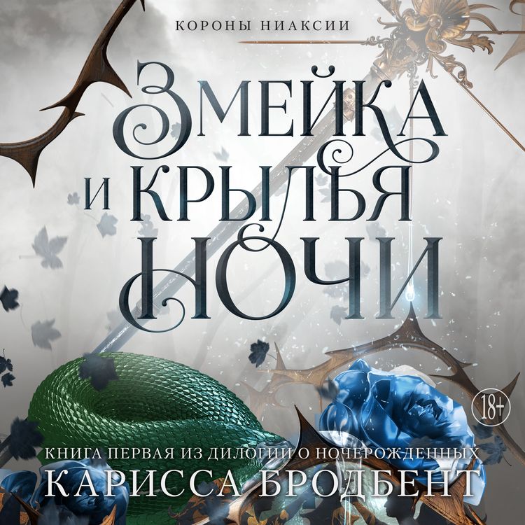 Produktbild: Zmejka i kryl'ya nochi