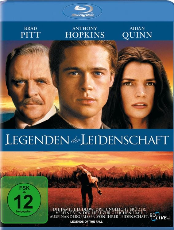 Produktbild: Legenden der Leidenschaft