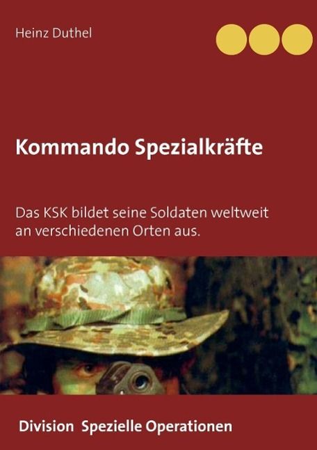 Produktbild: Kommando Spezialkr&auml;fte 3 - Division Spezielle Operationen