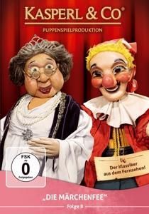 Produktbild: "Die M&auml;rchenfee"-Folge 8