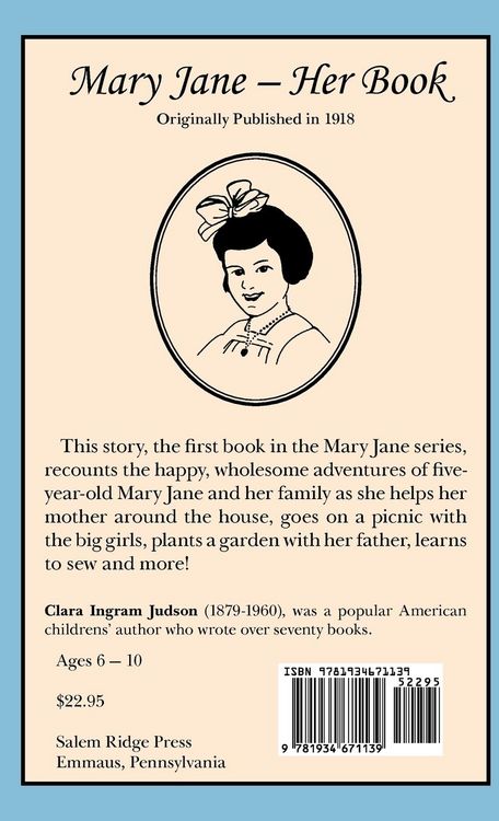 Produktbild: Mary Jane - Her Book