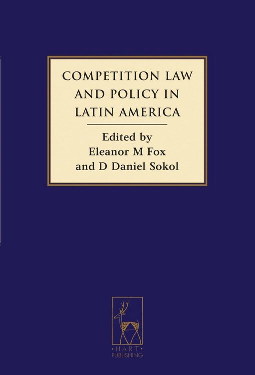 Produktbild: Competition Law and Policy in Latin America