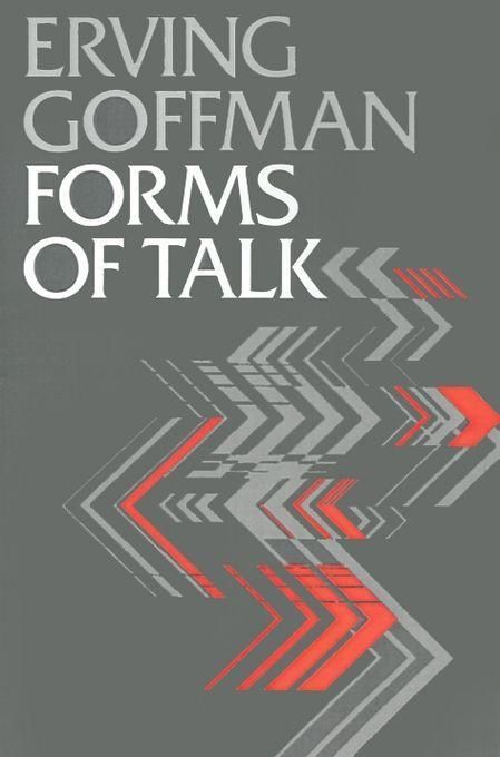 Produktbild: Forms of Talk