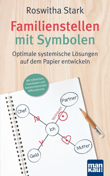 Produktbild: Familienstellen mit Symbolen. Optimale systemische L&ouml;sungen auf dem Papier entwickeln