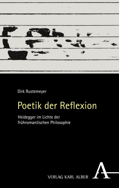 Produktbild: Poetik der Reflexion