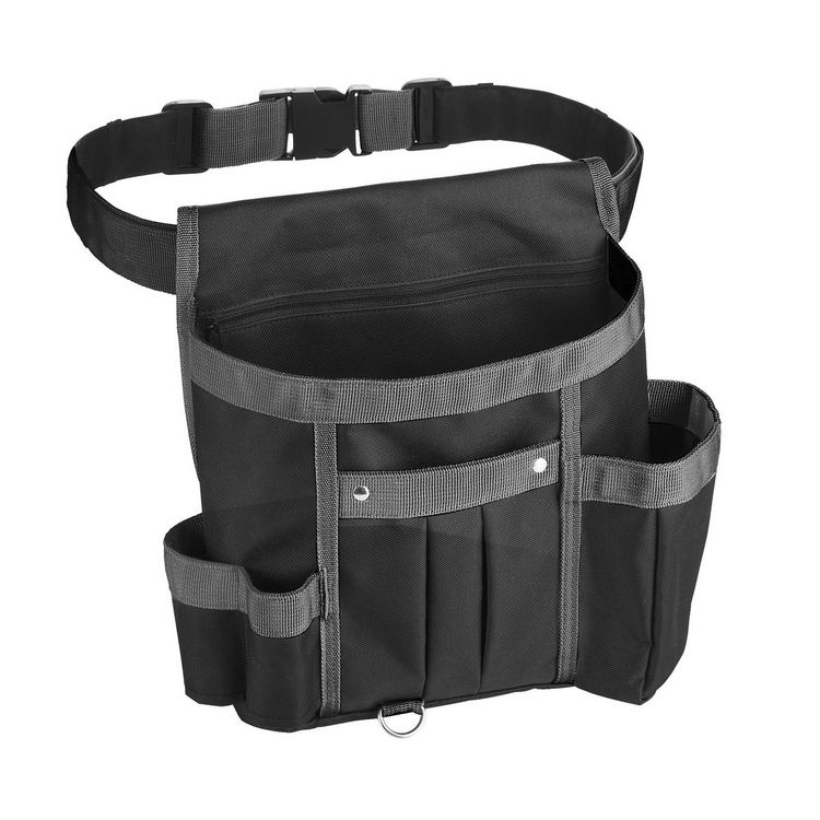 Produktbild: Veloflex Werkzeugtasche schwarz L