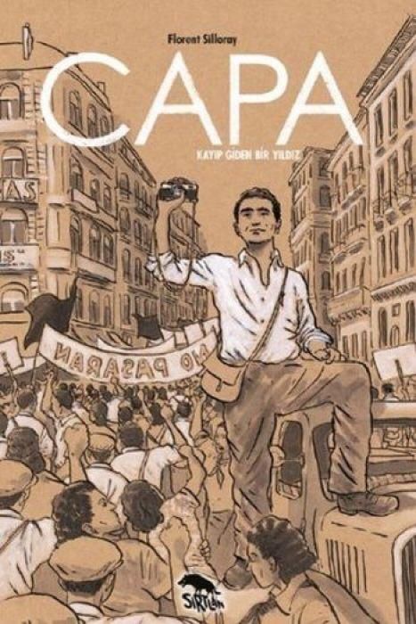 Produktbild: Capa - Kayip Giden Bir Yildiz