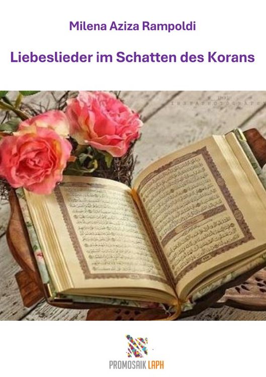 Produktbild: Liebeslieder im Schatten des Korans