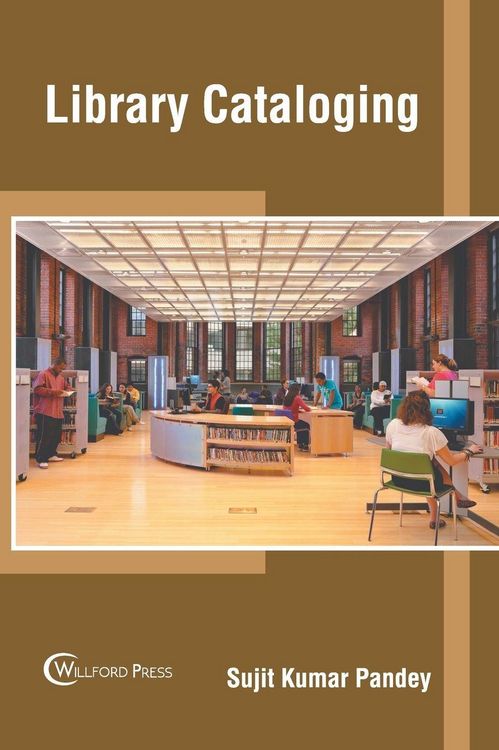 Produktbild: Library Cataloging