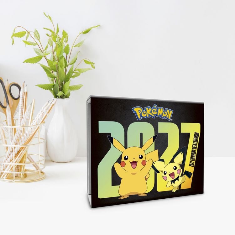 Produktbild: Pok&eacute;mon Tagesabrei&szlig;kalender 2027