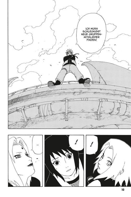 Produktbild: Naruto Massiv 11