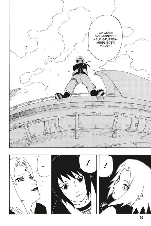 Produktbild: Naruto Massiv 11