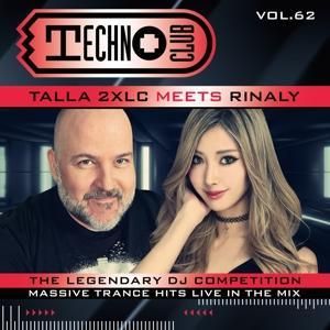 Produktbild: Techno Club Vol. 62 (Limited Edition)